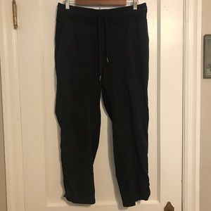 Lululemon Dance Studio Crop Black